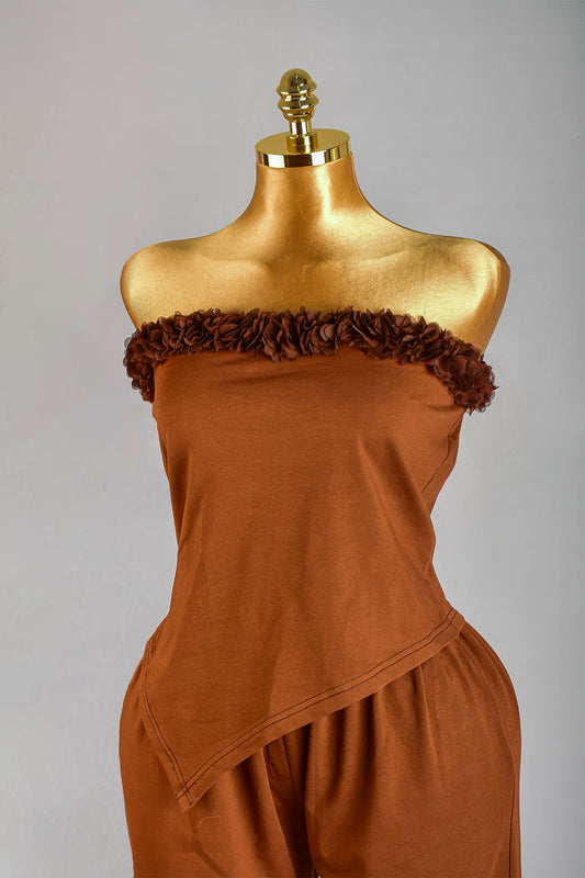 The Lady Loungewear Set