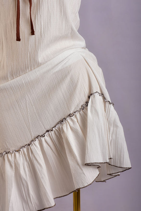 Milk Drop Nightgown