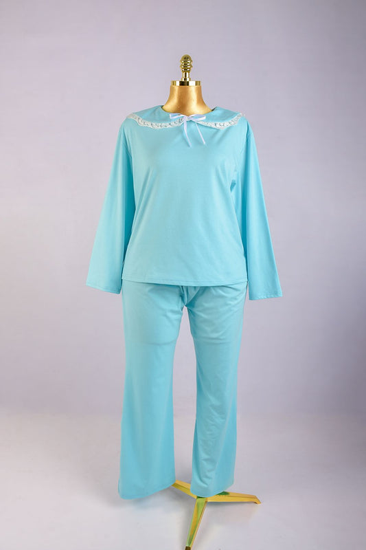 Clouds Pajama Set