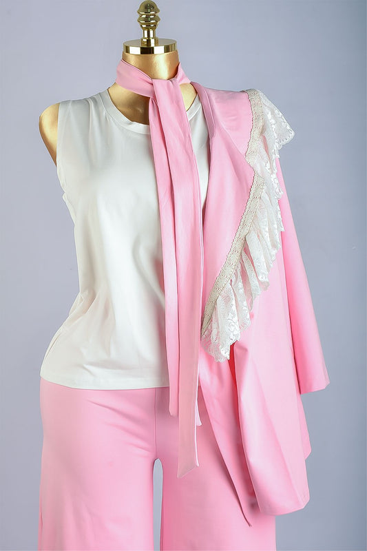 Powder Charm Pajama Set.
