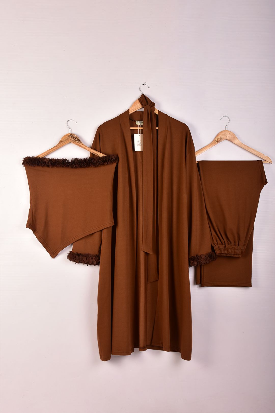 The Lady Loungewear Set