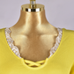 Lemon Whisper Lounge Dress