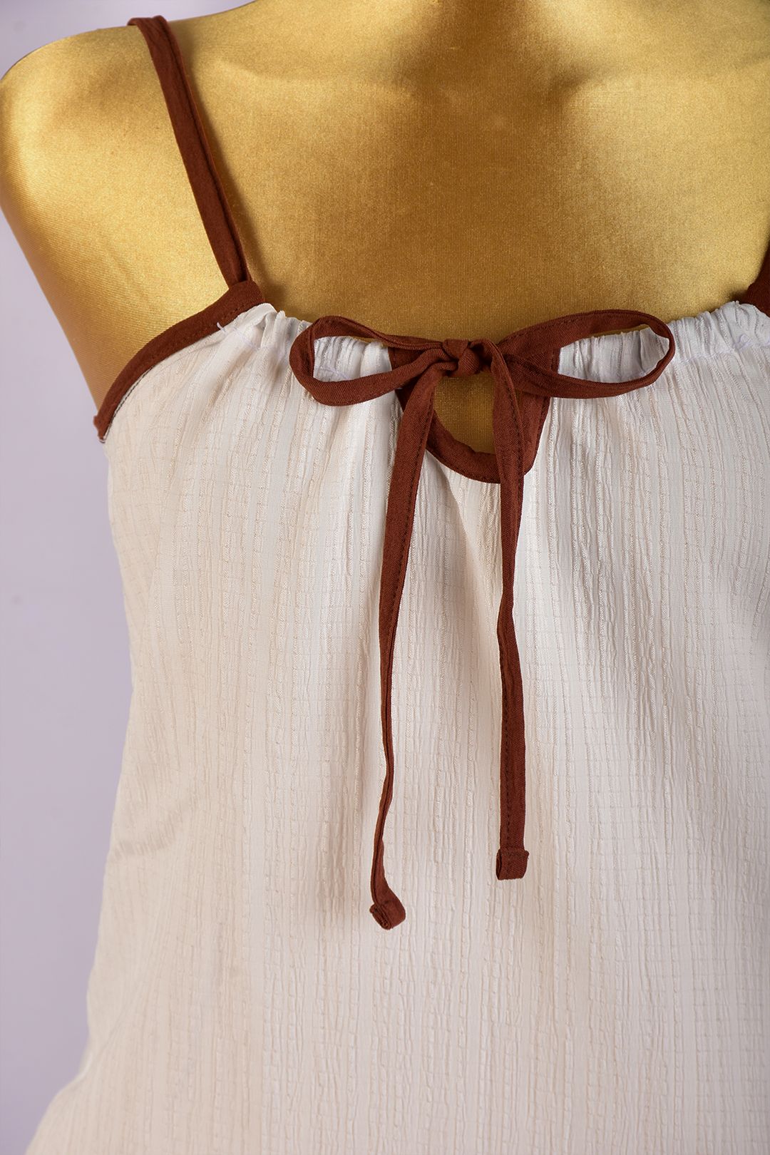 Milk Drop Nightgown