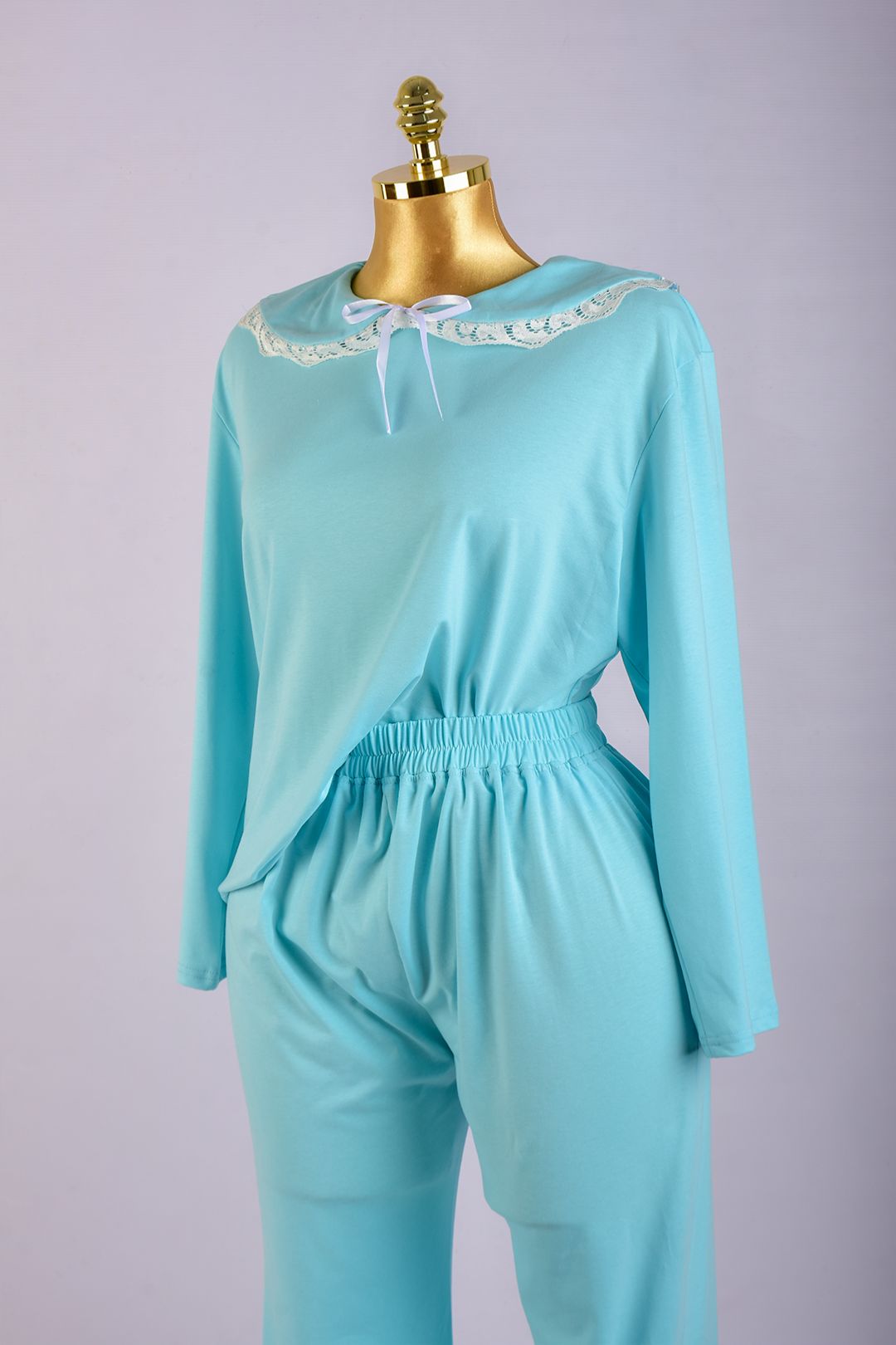 Clouds Pajama Set