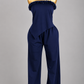 The Lady Loungewear Set (Navy)