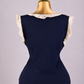 Navy Vanilla Pajama Set