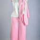 Powder Charm Pajama Set.