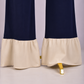 Navy Vanilla Pajama Set