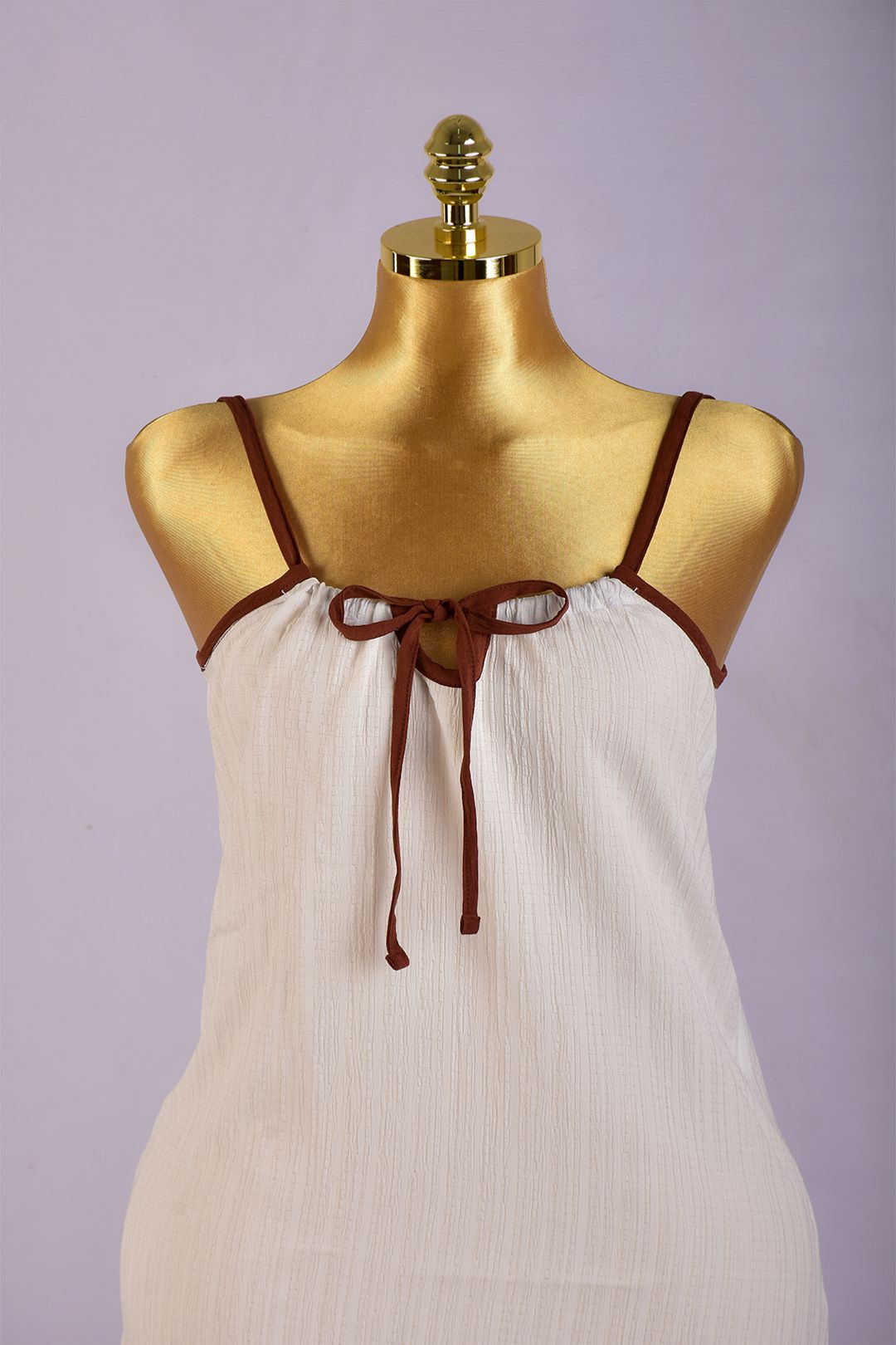 Milk Drop Nightgown