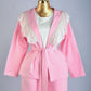 Powder Charm Pajama Set.