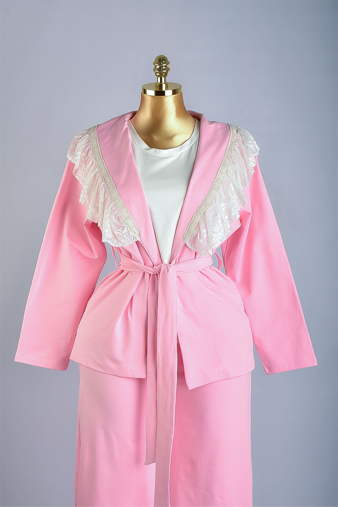Powder Charm Pajama Set.