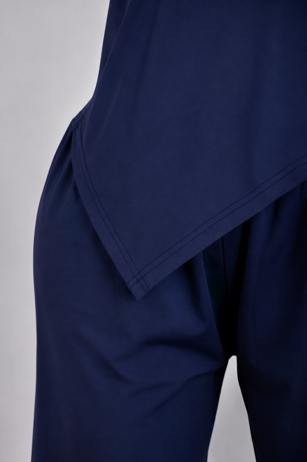 The Lady Loungewear Set (Navy)