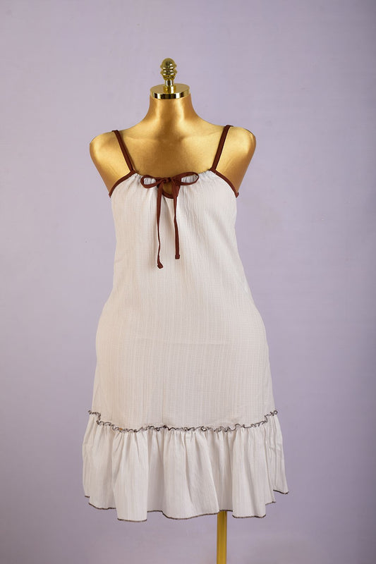 Milk Drop Nightgown