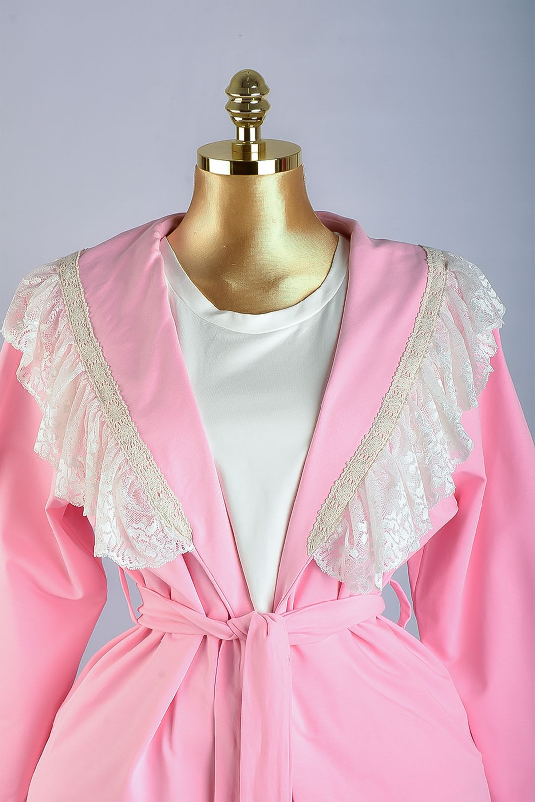 Powder Charm Pajama Set.