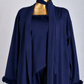 The Lady Loungewear Set (Navy)