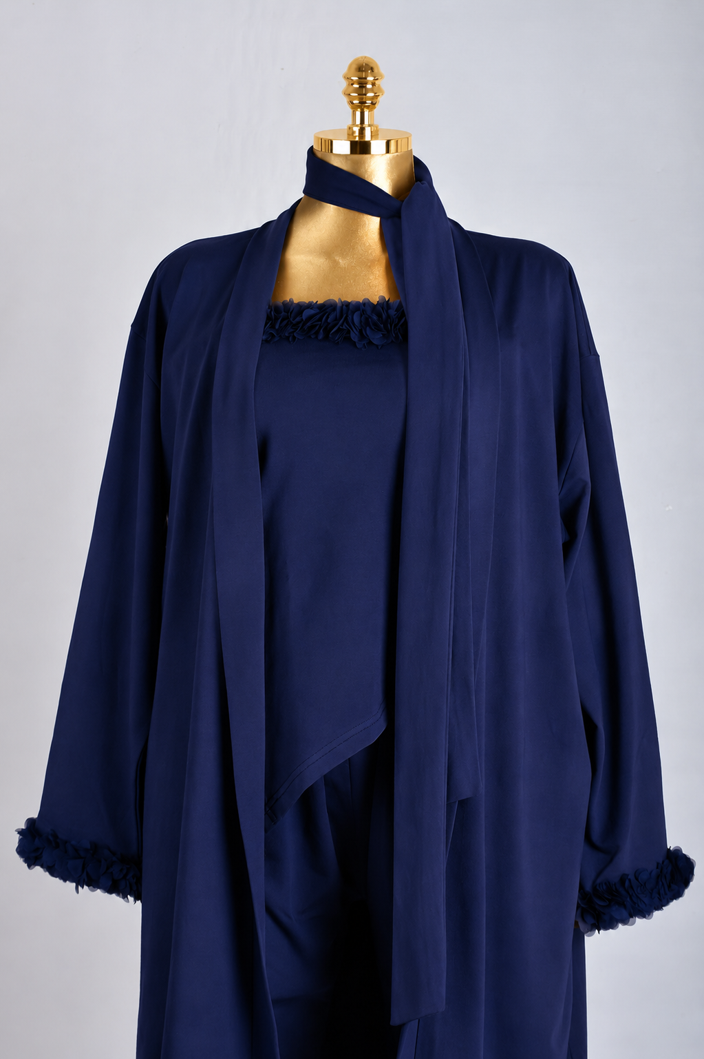 The Lady Loungewear Set (Navy)