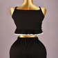Night Jewel Loungewear Set