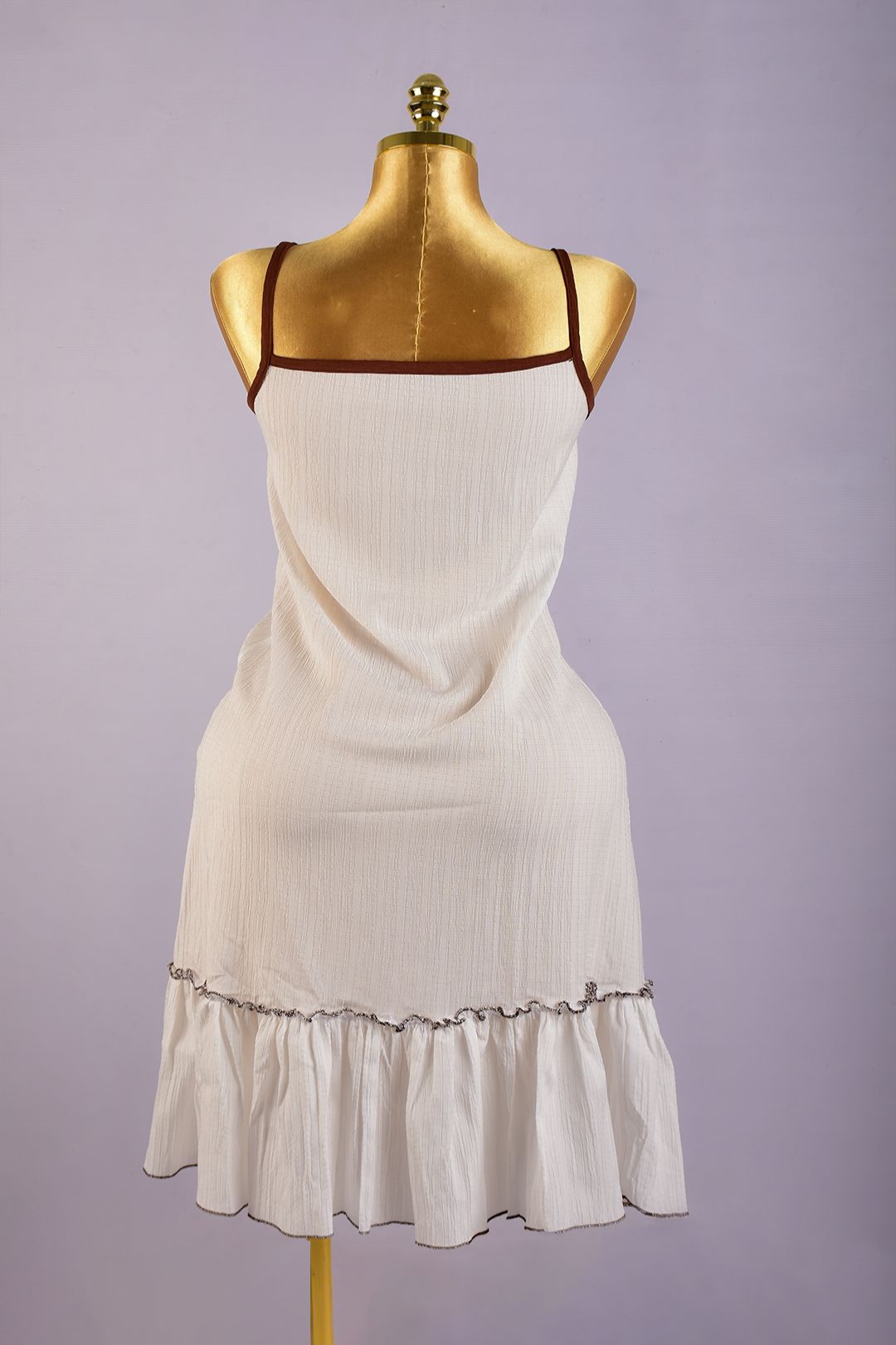 Milk Drop Nightgown