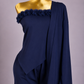 The Lady Loungewear Set (Navy)