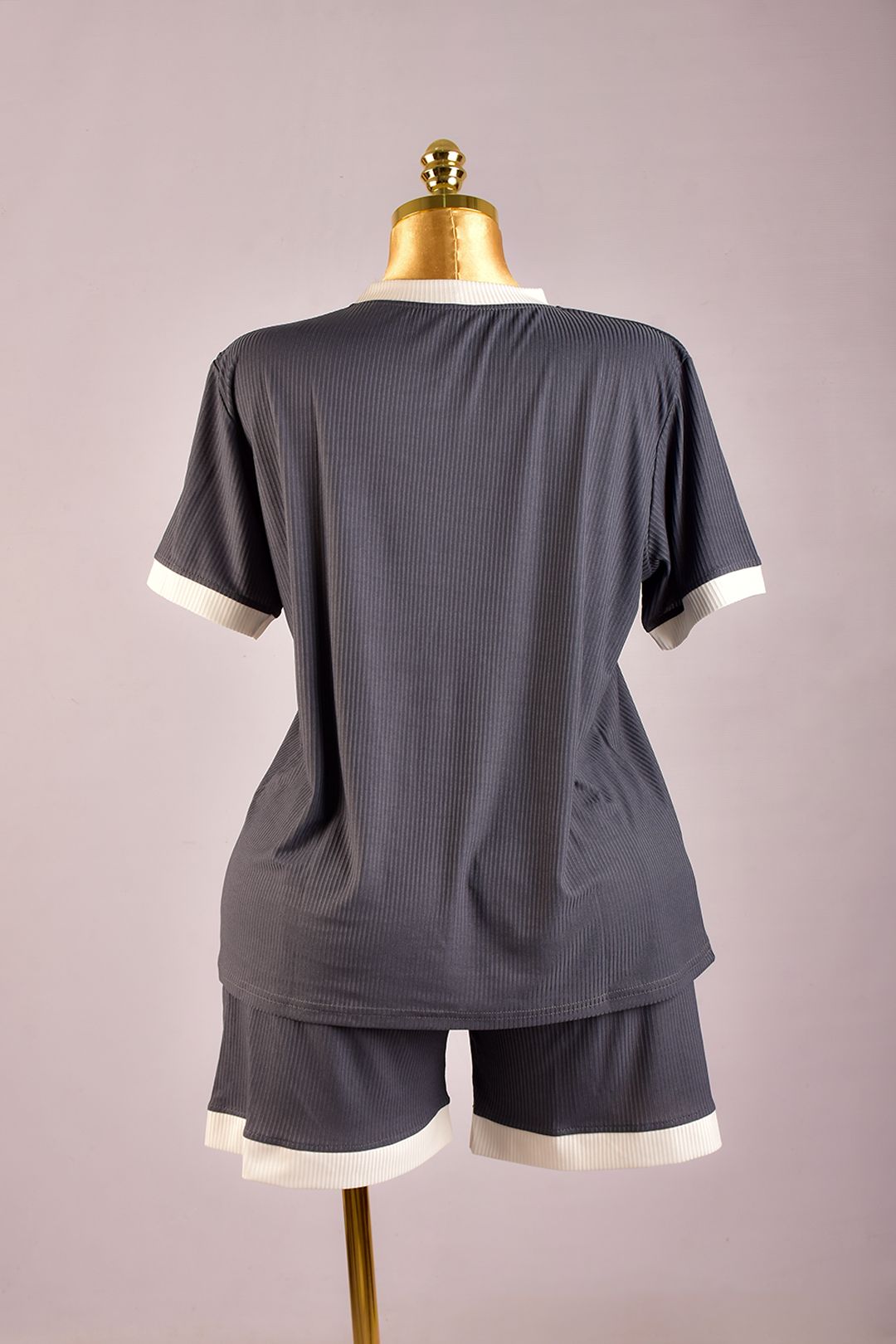 Modern Cozy Loungewear Set
