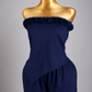 The Lady Loungewear Set (Navy)
