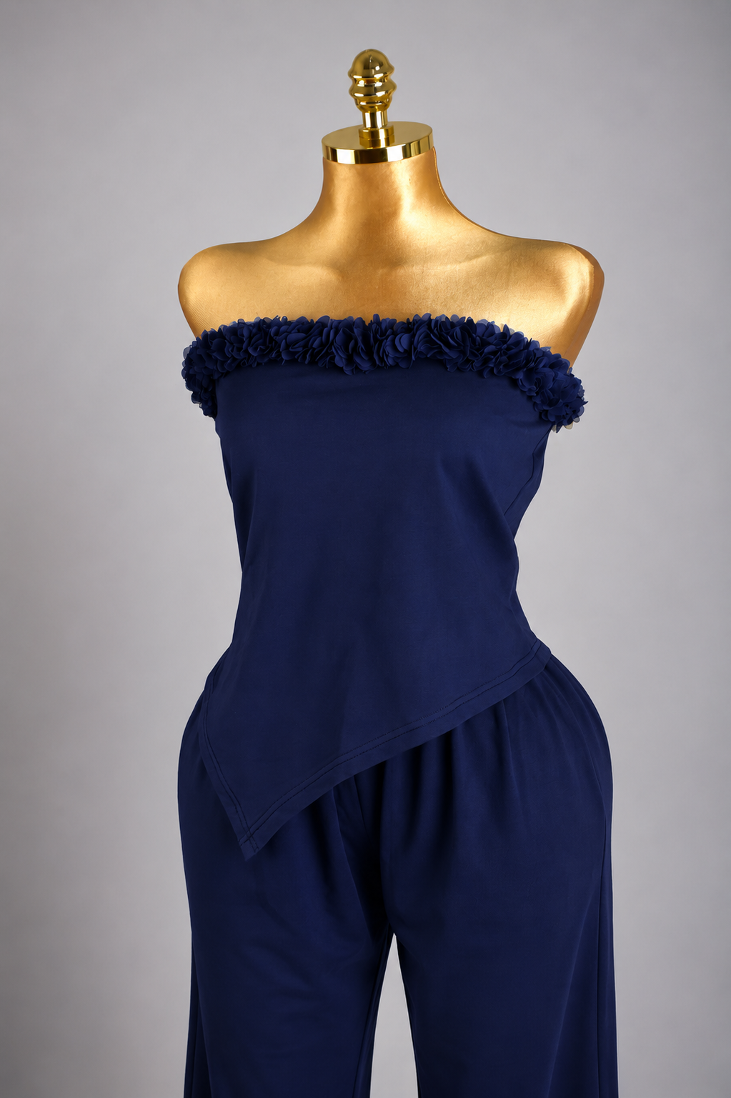 The Lady Loungewear Set (Navy)