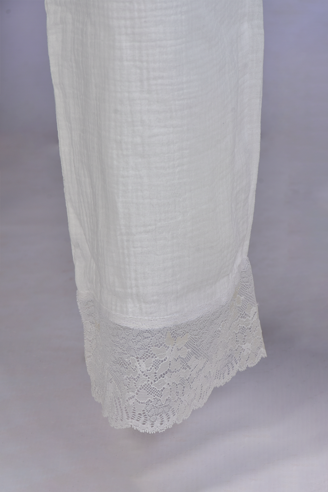 White Tulip Loungewear Set