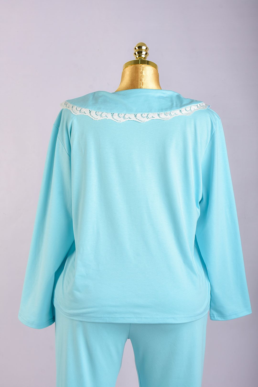 Clouds Pajama Set