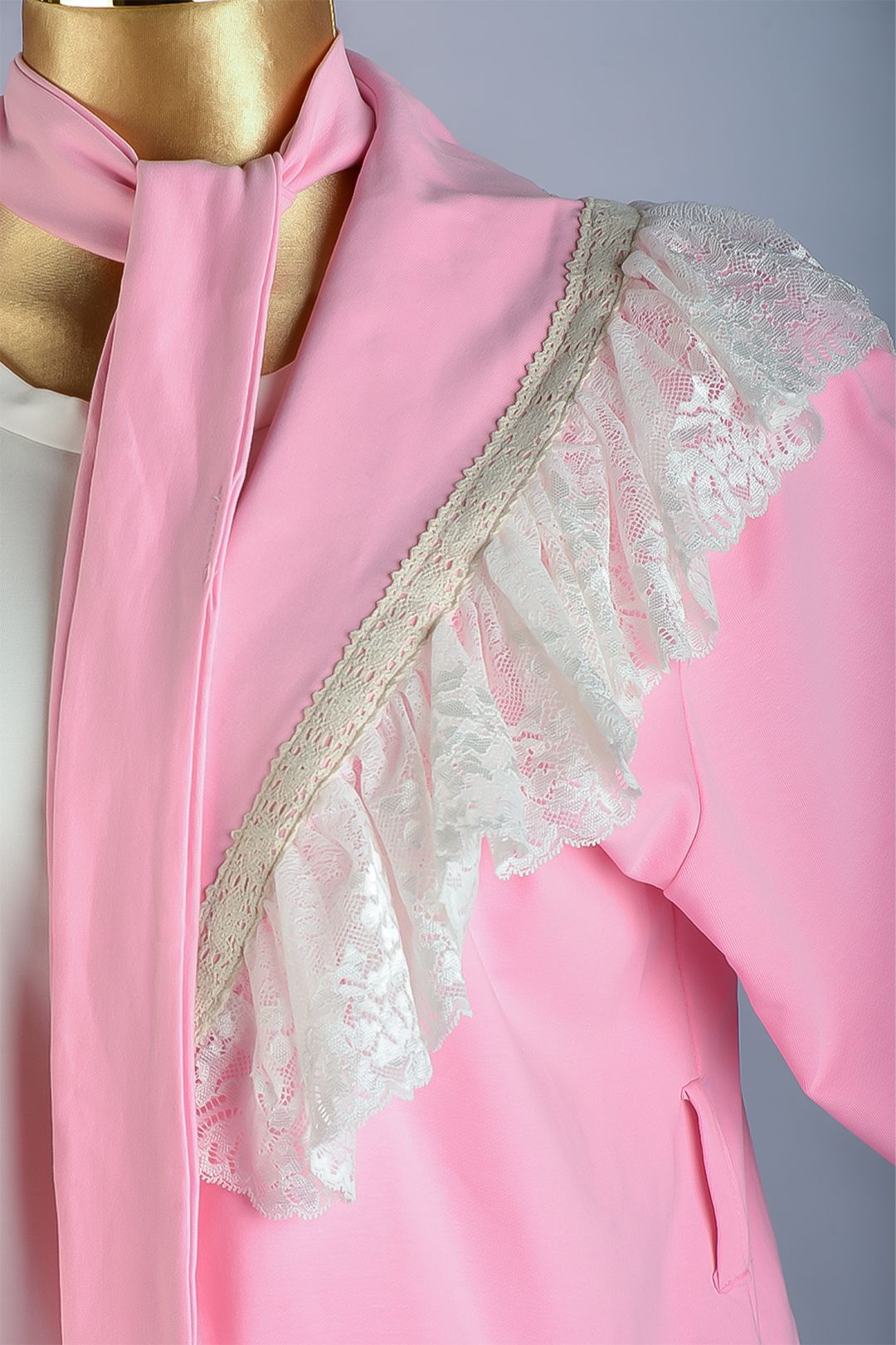 Powder Charm Pajama Set.
