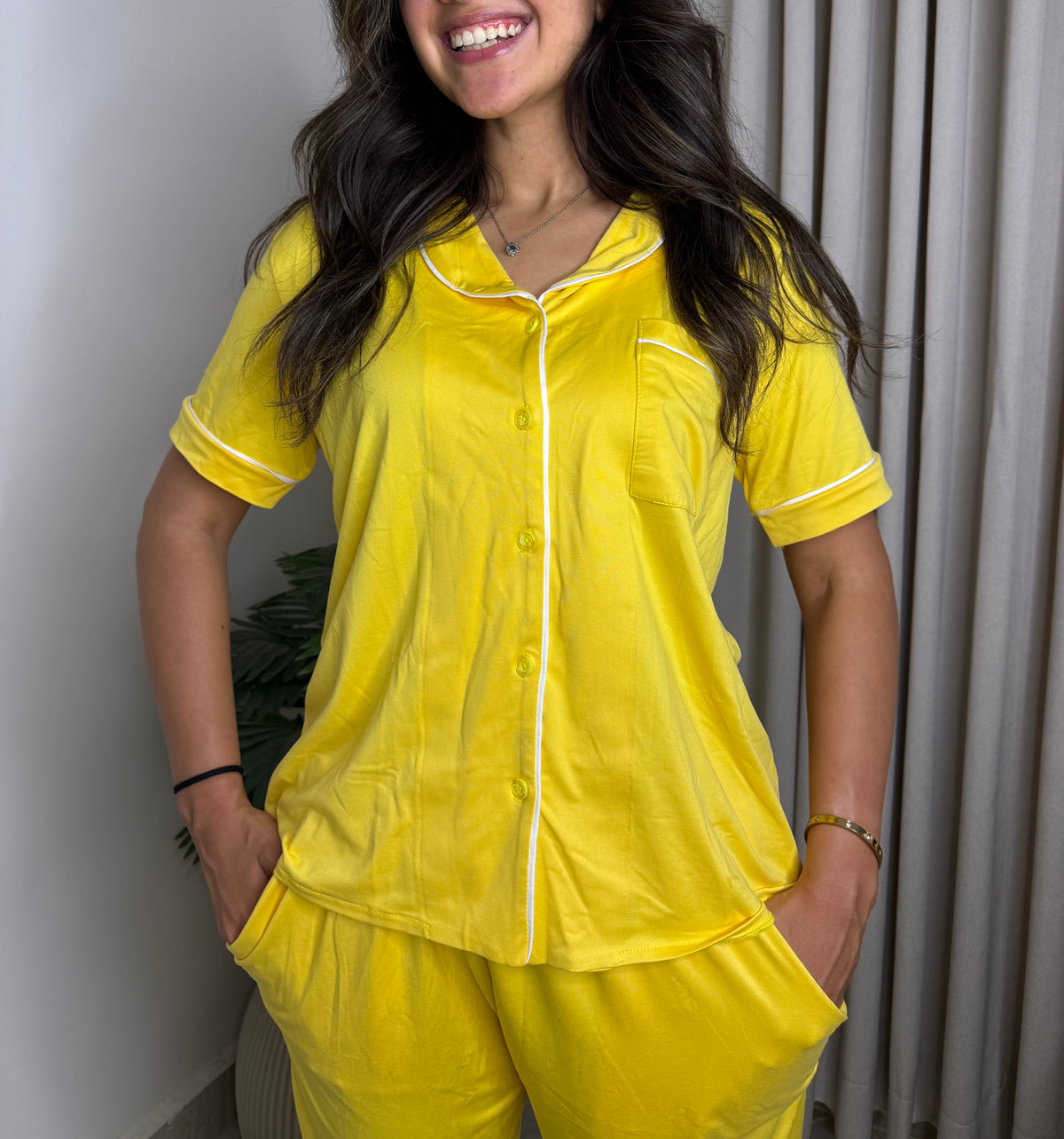 Sun Kissed Pajama Set