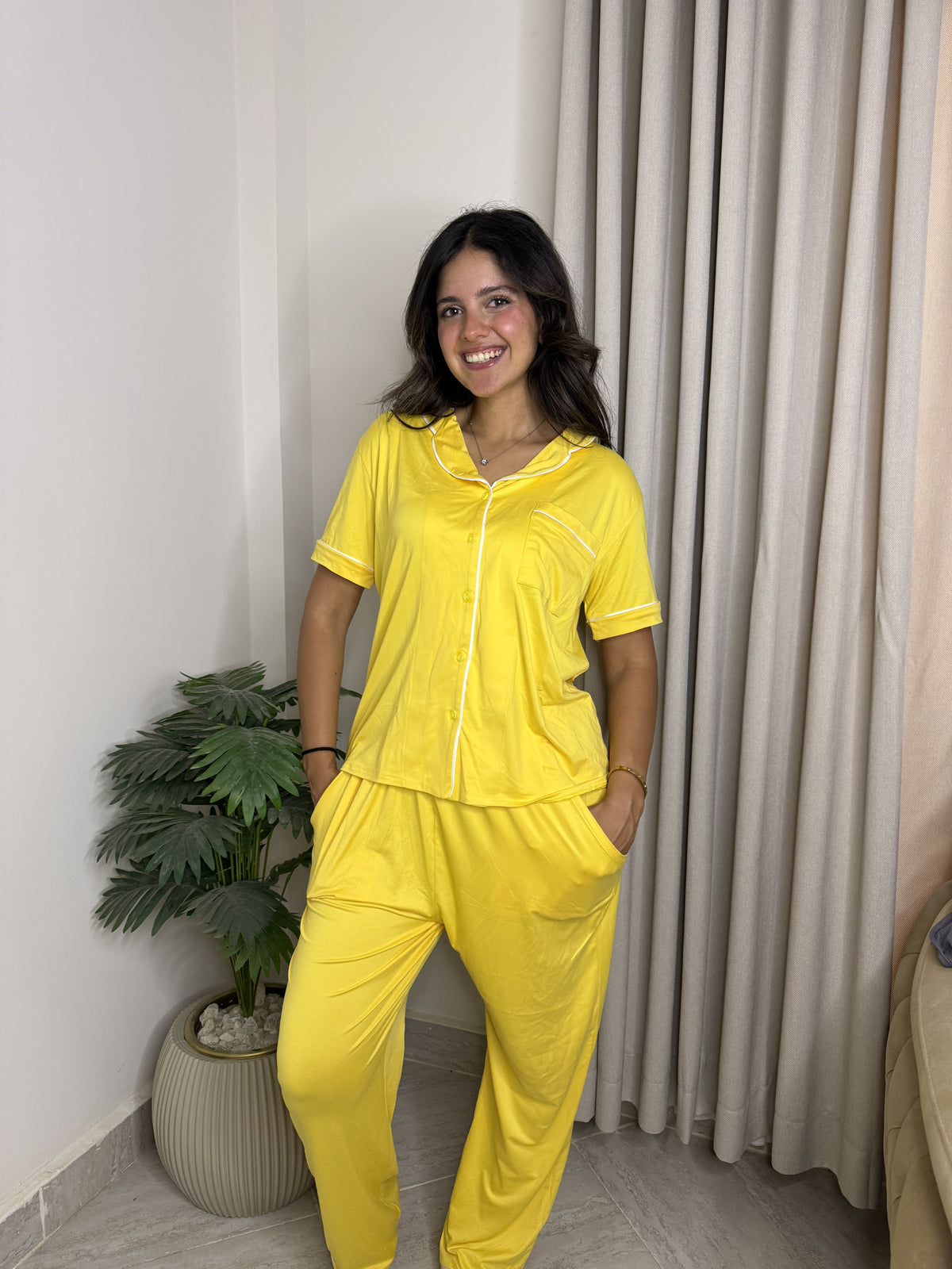 Sun Kissed Pajama Set