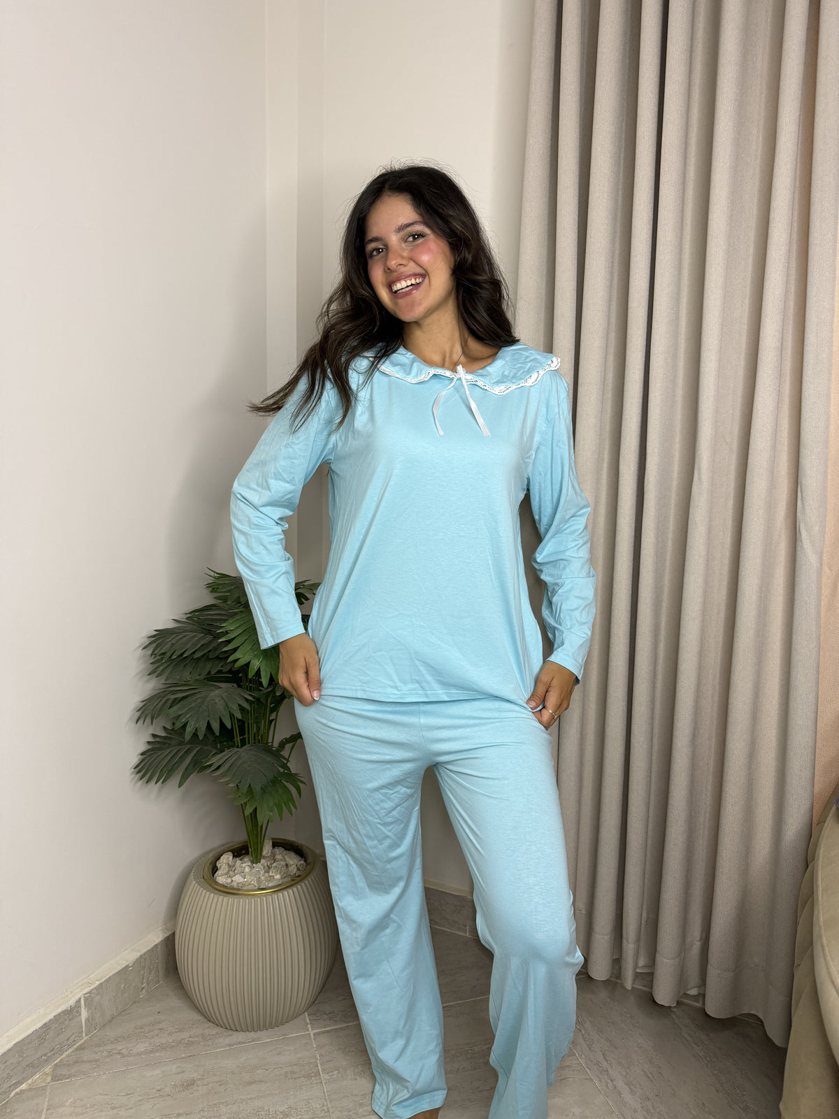 Clouds Pajama Set