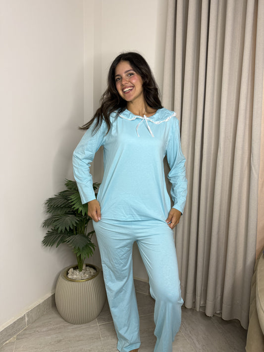 Clouds Pajama Set