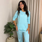 Clouds Pajama Set