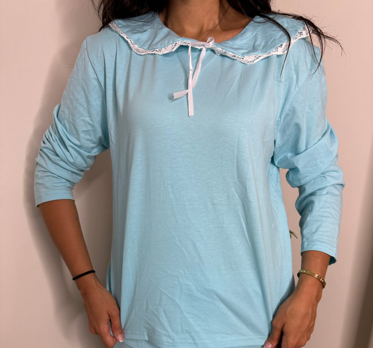 Clouds Pajama Set